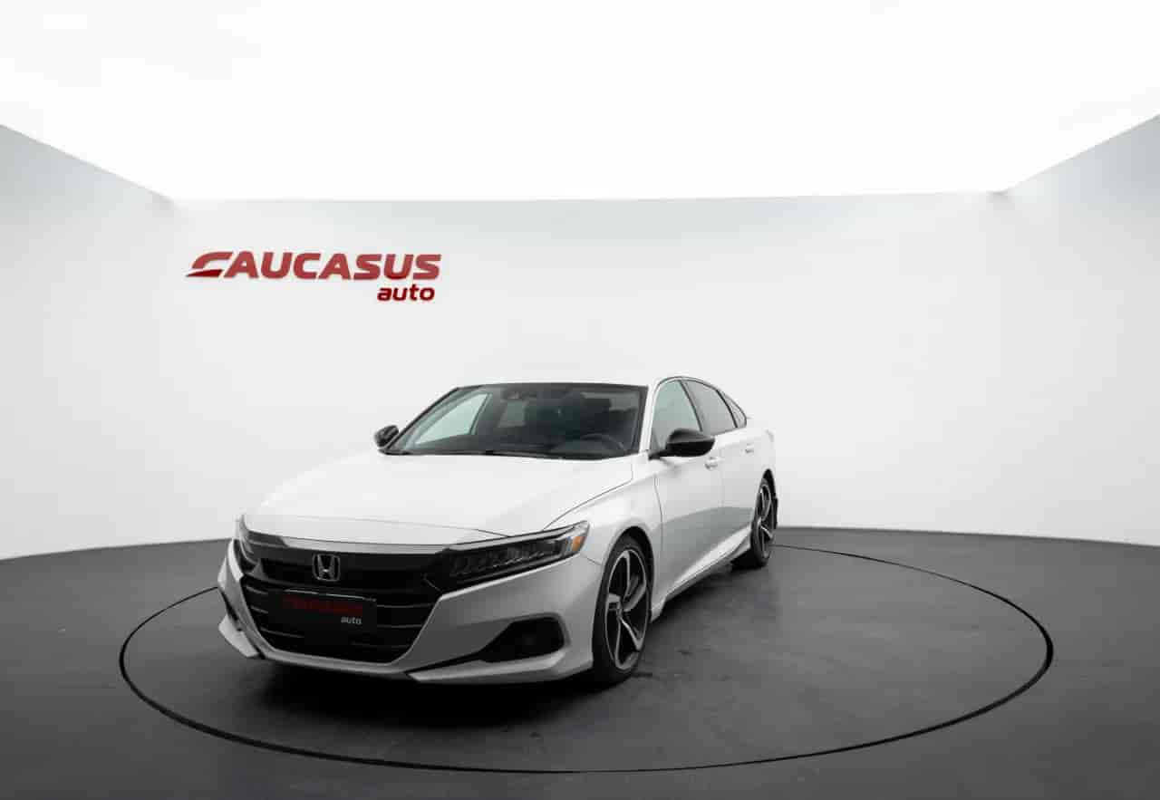 HONDA Accord - 1