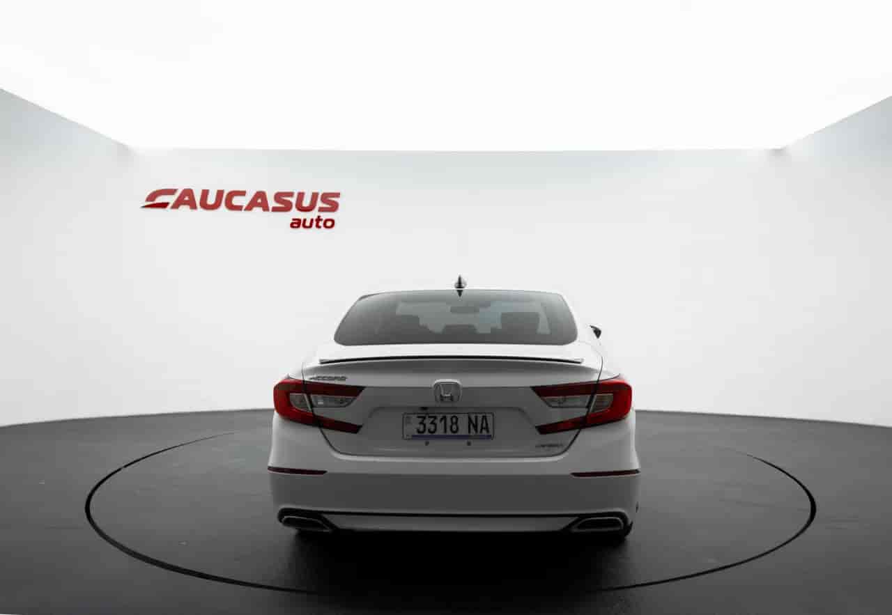 HONDA Accord - 5