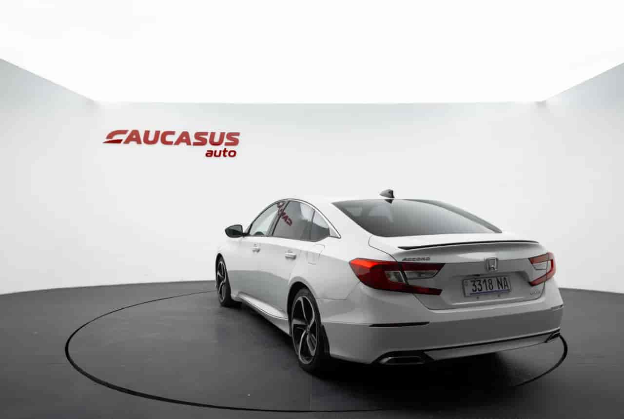 HONDA Accord - 6