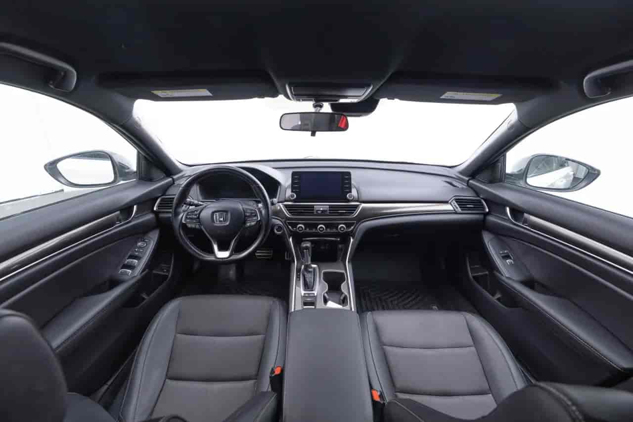 HONDA Accord - 8
