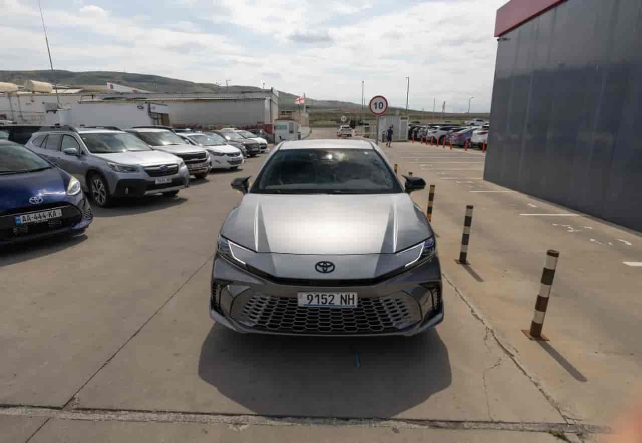 TOYOTA Camry - 2