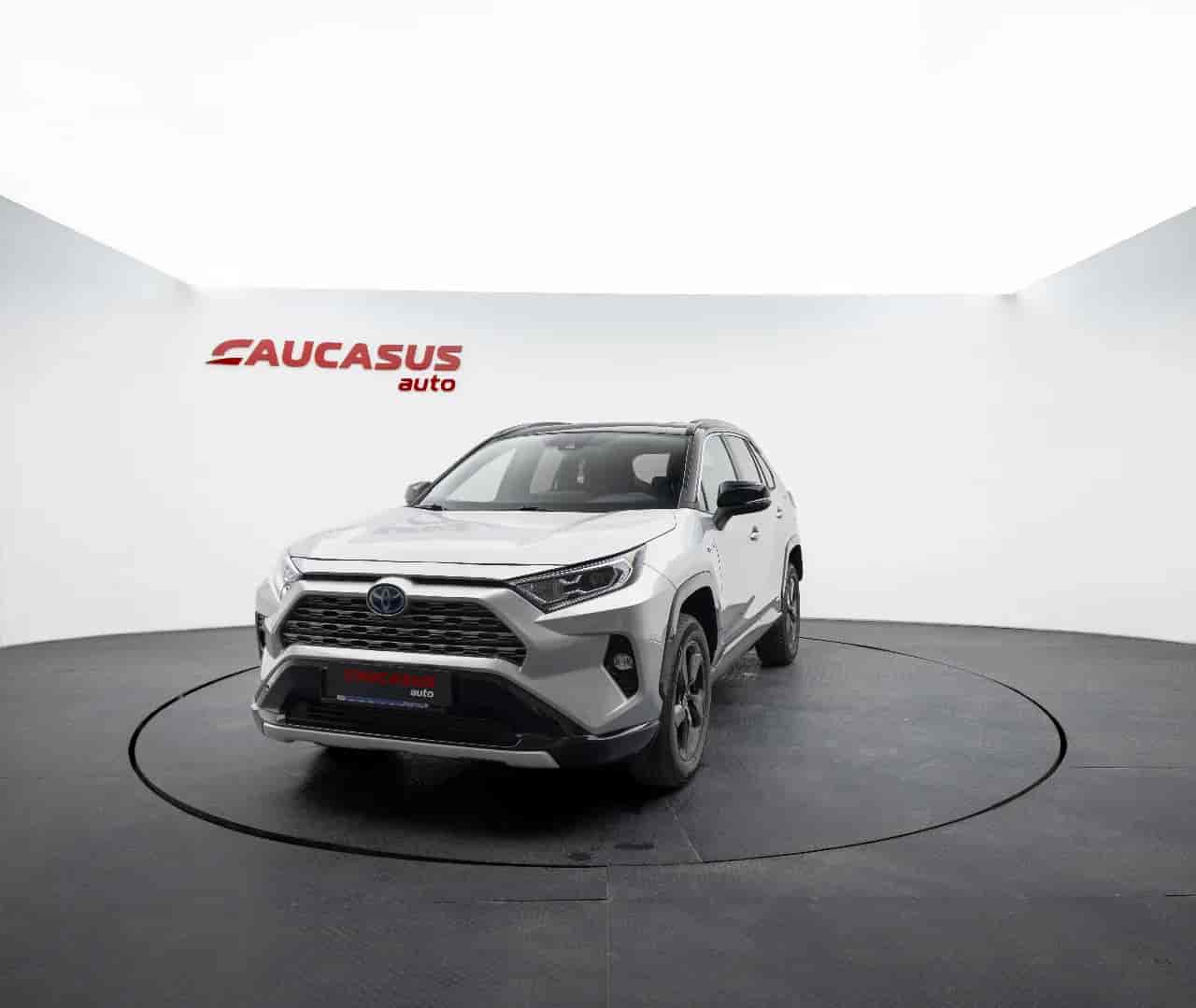 TOYOTA RAV4 - 1