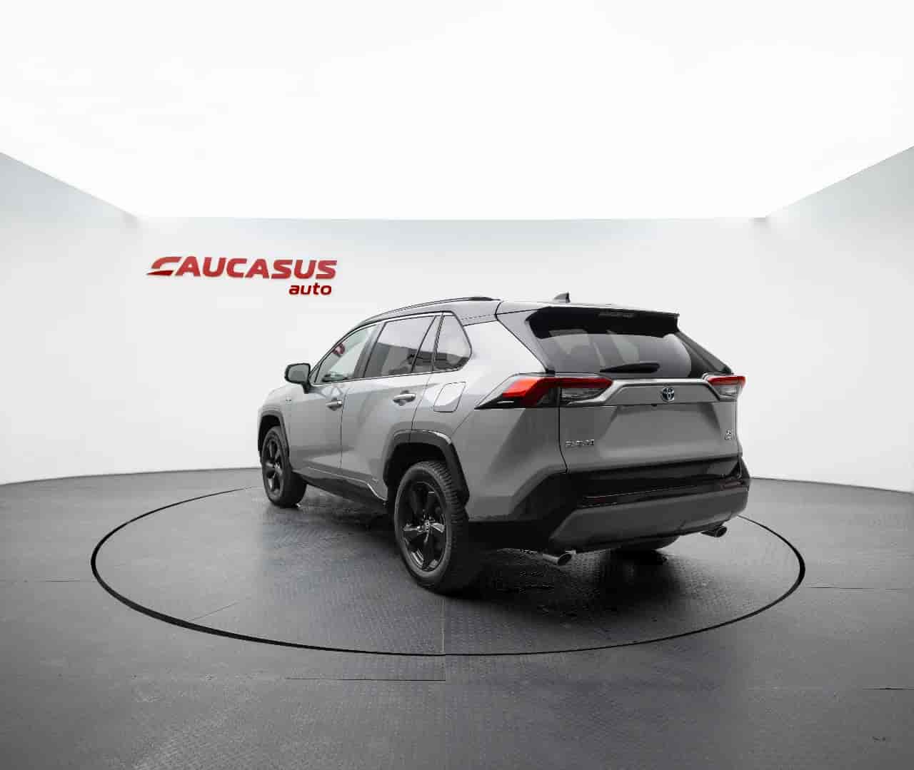 TOYOTA RAV4 - 6
