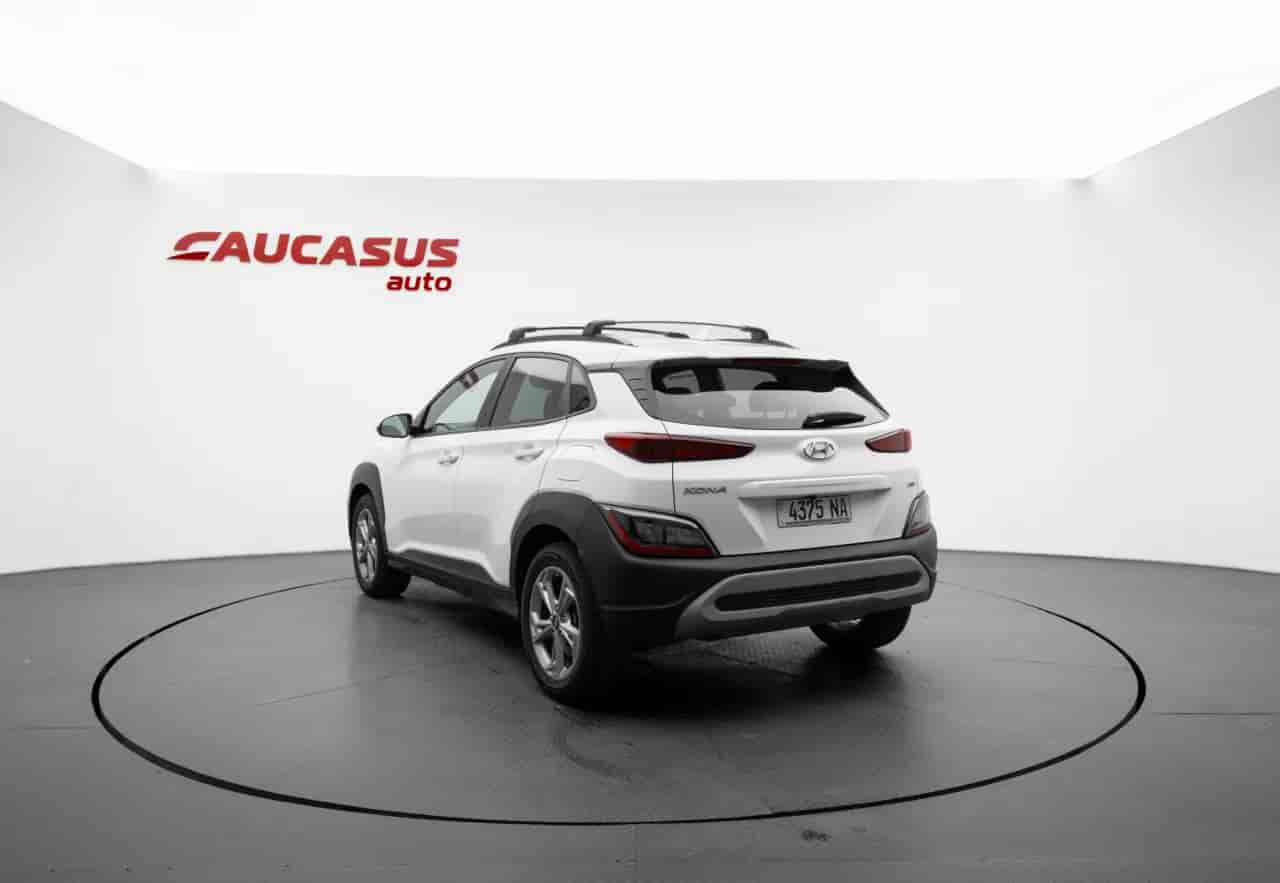 HYUNDAI Kona - 6