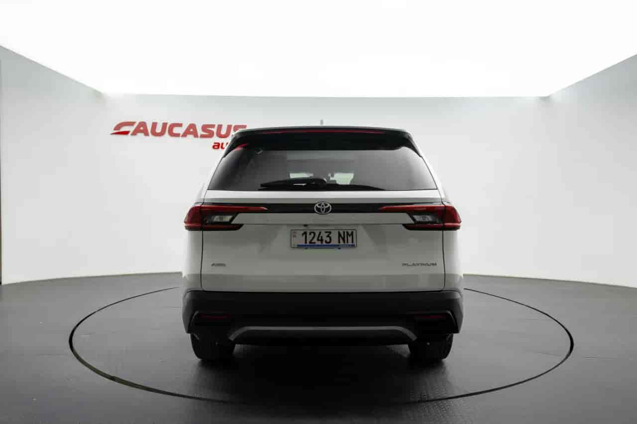 TOYOTA Grand Highlander - 5