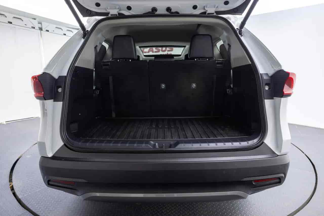 TOYOTA Grand Highlander - 7