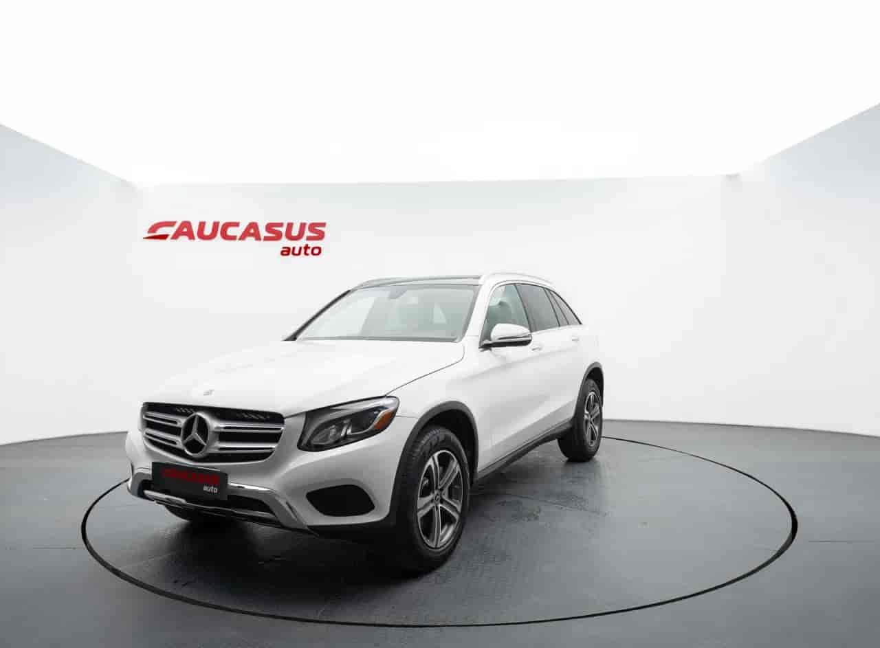 MERCEDES-BENZ GLC-Class - 1