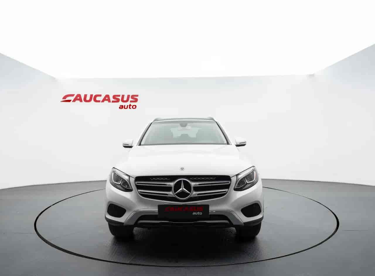 MERCEDES-BENZ GLC-Class - 2