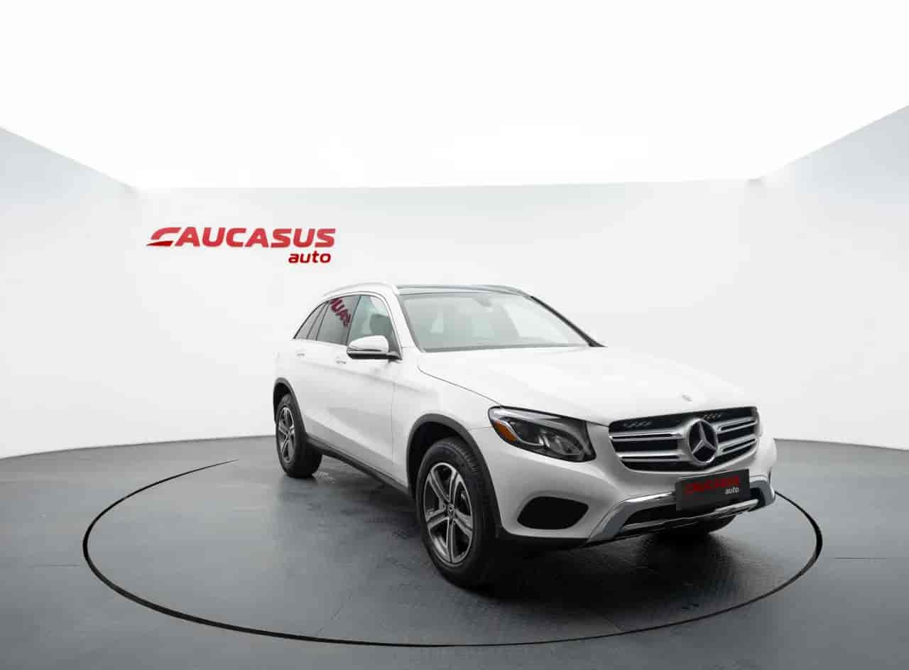 MERCEDES-BENZ GLC-Class - 3