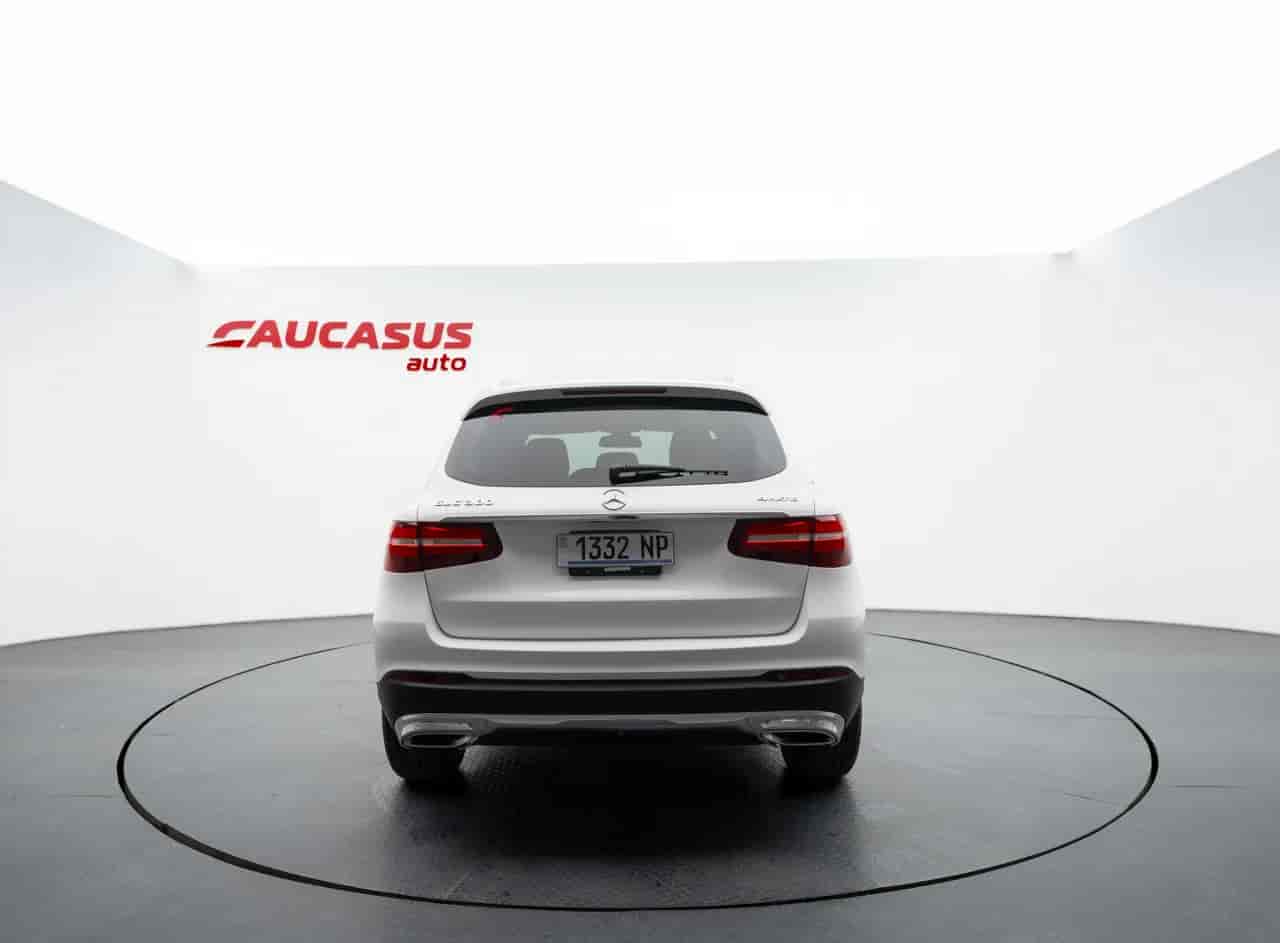 MERCEDES-BENZ GLC-Class - 5