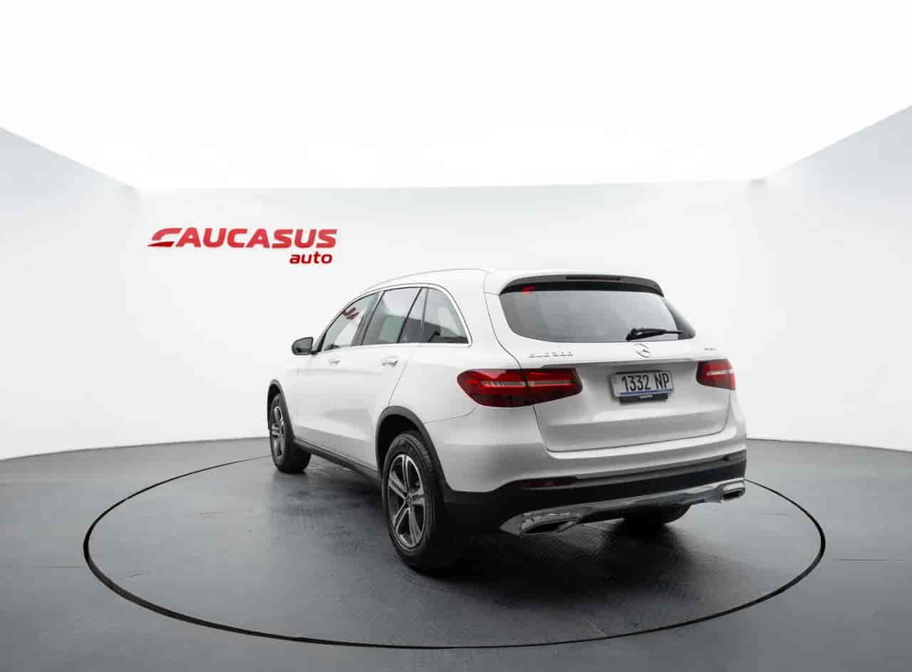 MERCEDES-BENZ GLC-Class - 6