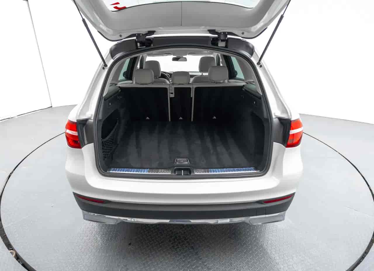 MERCEDES-BENZ GLC-Class - 7