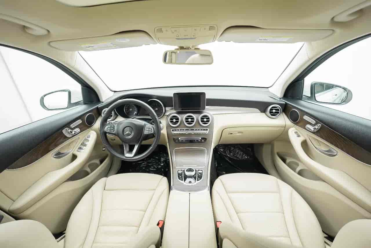 MERCEDES-BENZ GLC-Class - 9