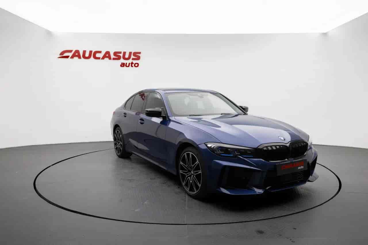 BMW 330i - 3