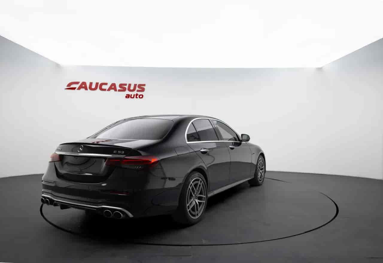 MERCEDES-BENZ E-Class - 4
