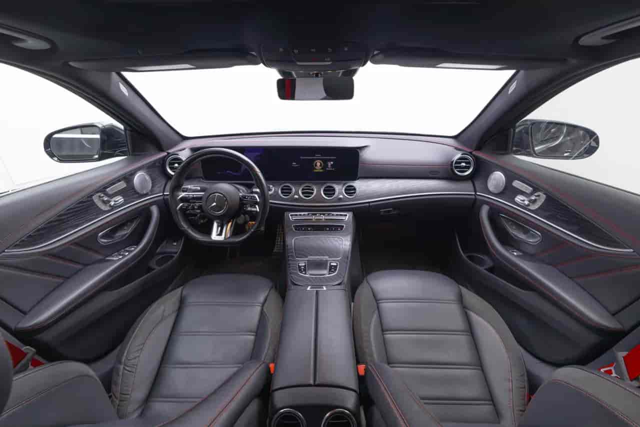 MERCEDES-BENZ E-Class - 7