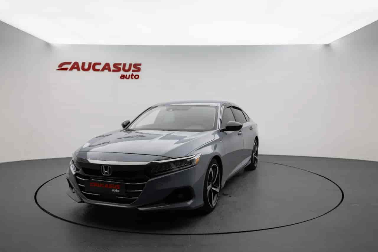HONDA Accord - 1