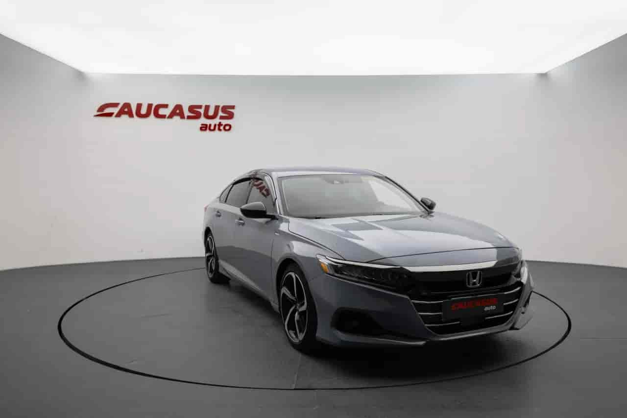 HONDA Accord - 3