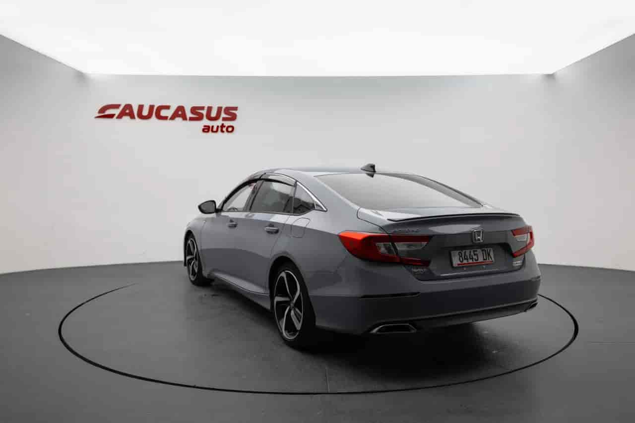 HONDA Accord - 6
