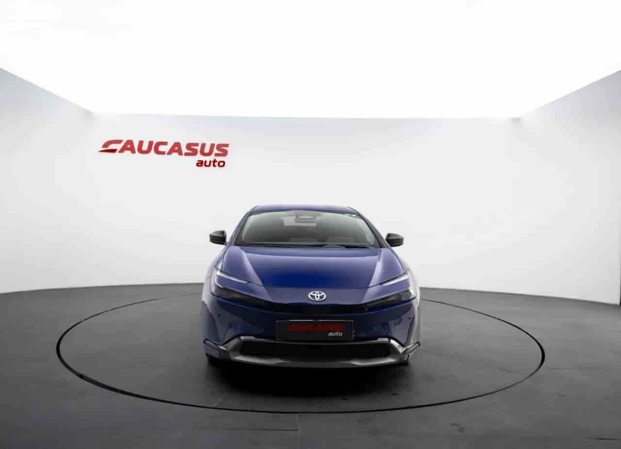 TOYOTA Prius - 2