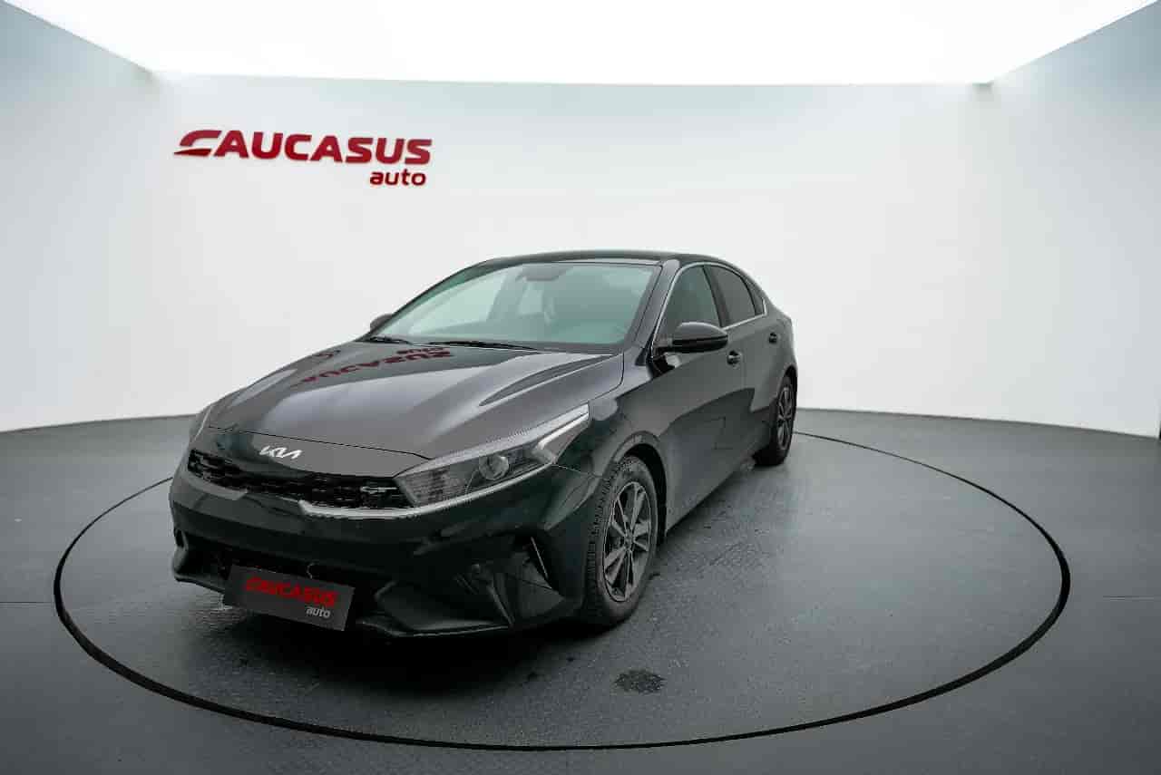 KIA Forte - 1