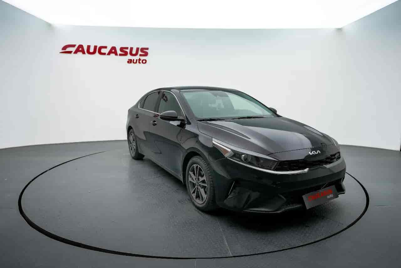 KIA Forte - 3