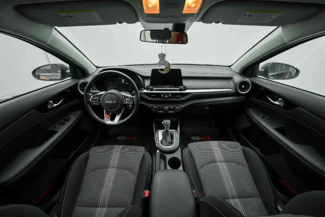KIA Forte - 8