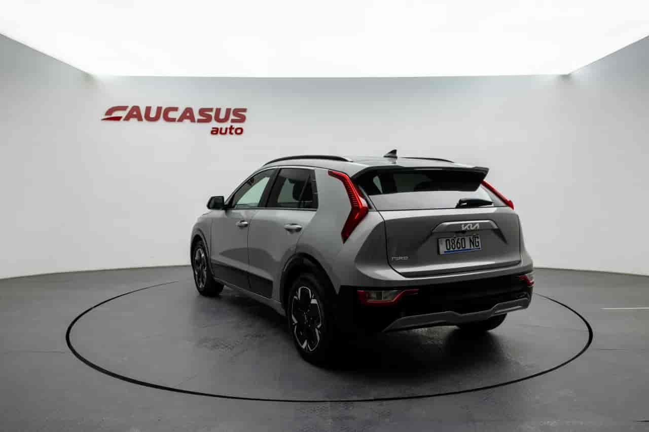 KIA Niro - 6