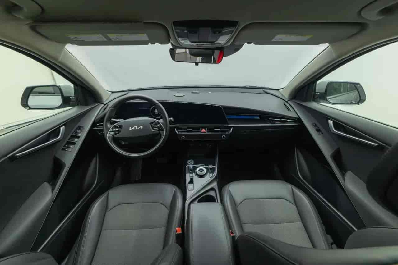 KIA Niro - 9
