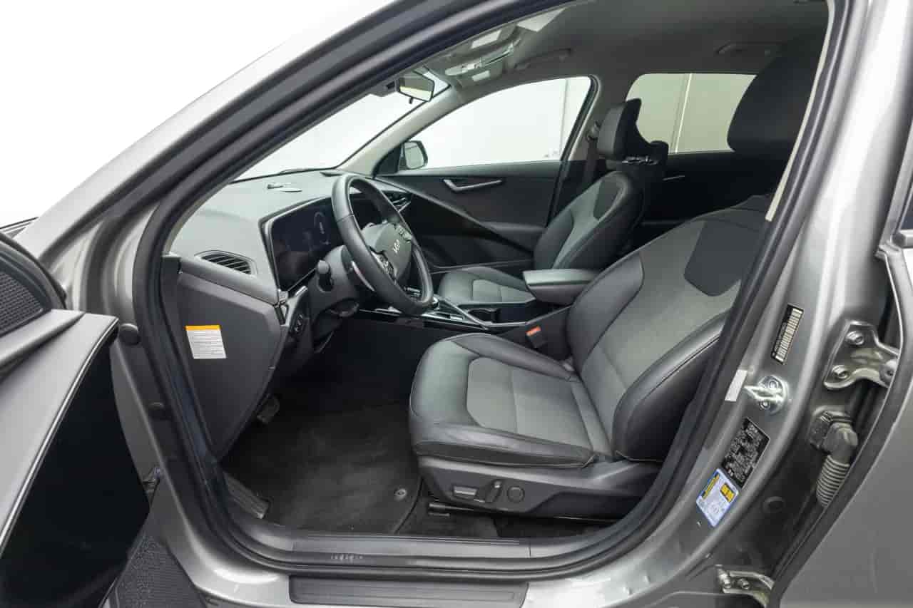 KIA Niro - 10
