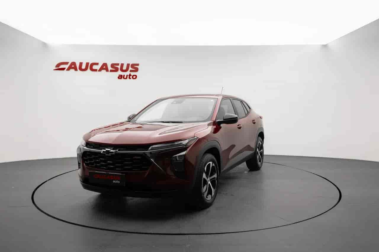 CHEVROLET Trax - 1