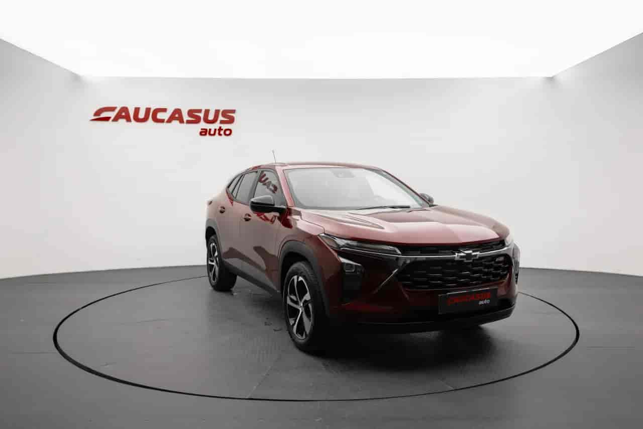 CHEVROLET Trax - 3
