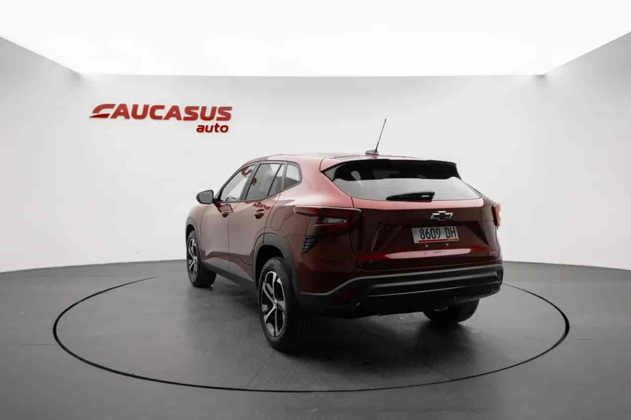 CHEVROLET Trax - 6