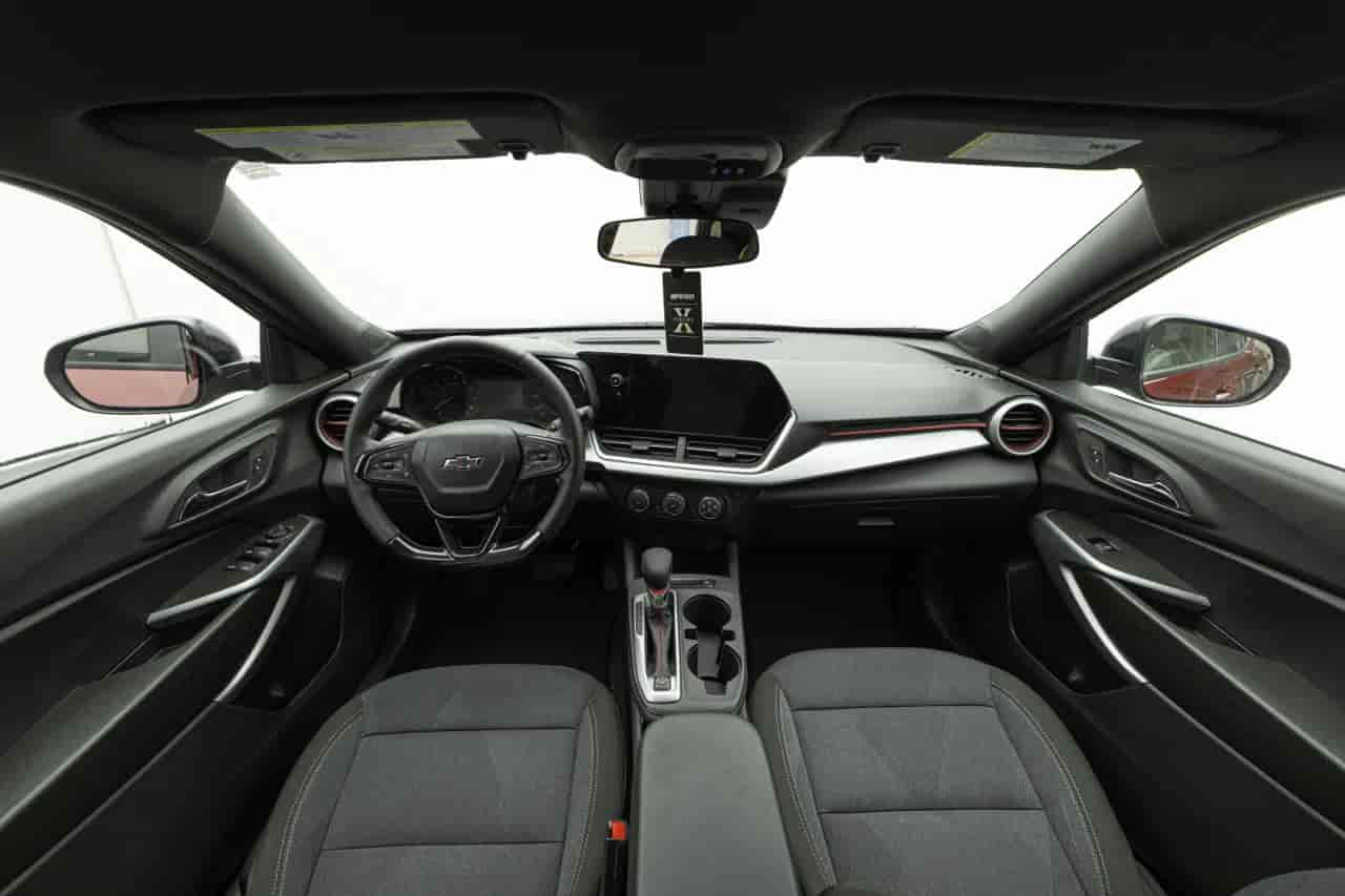 CHEVROLET Trax - 9
