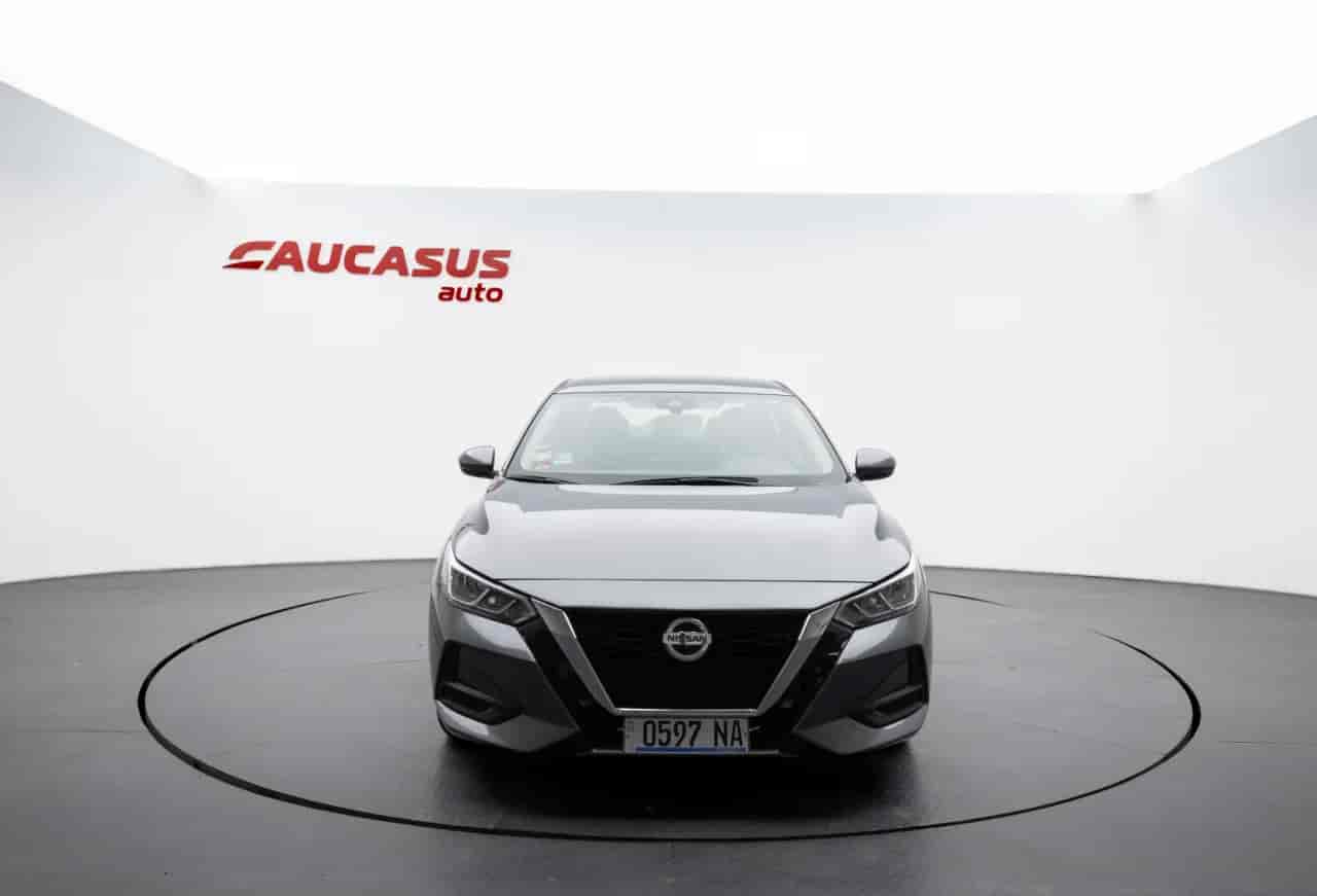 NISSAN Sentra - 2