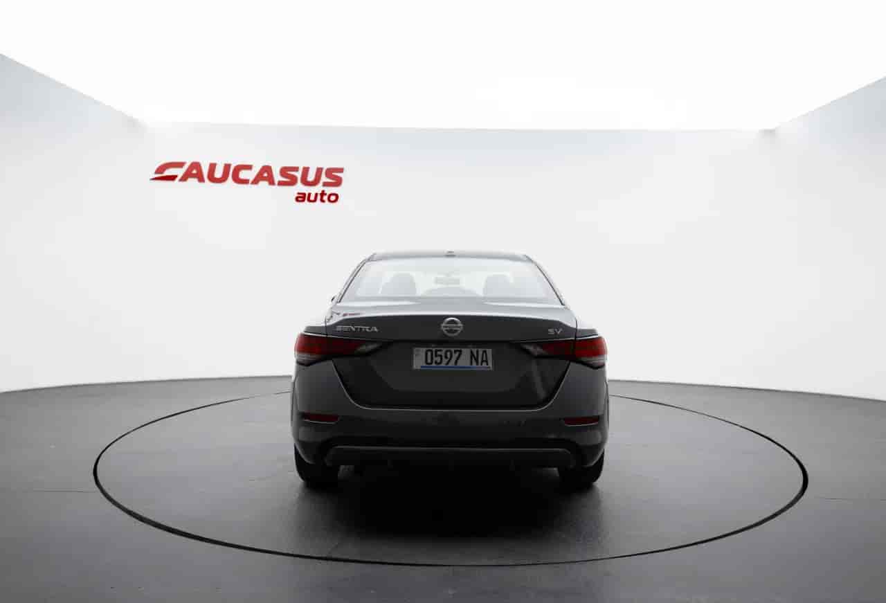 NISSAN Sentra - 5