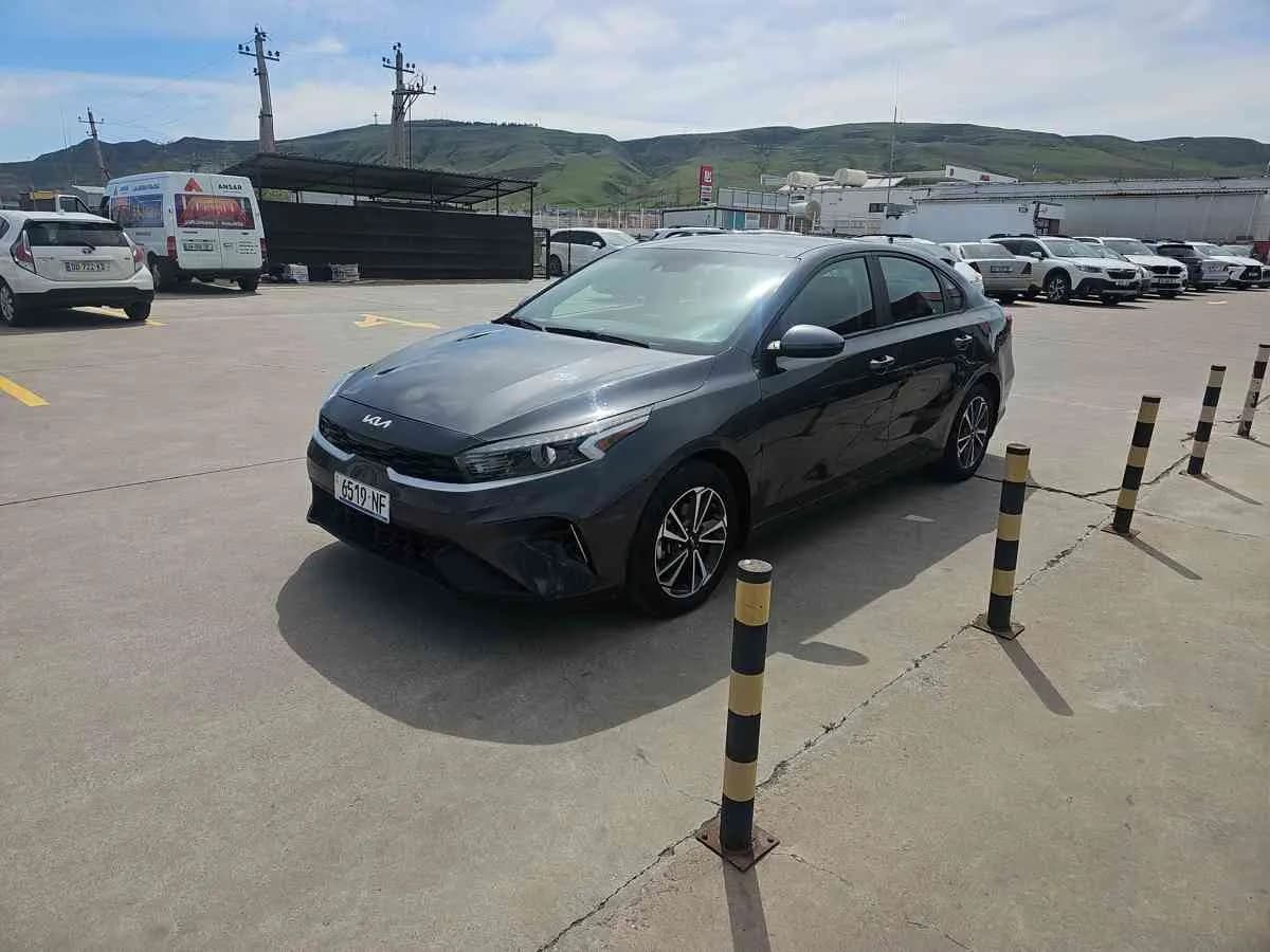 KIA Forte - 1
