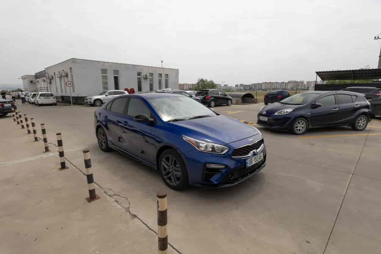 KIA Forte - 3