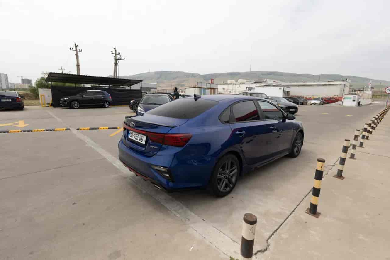 KIA Forte - 4