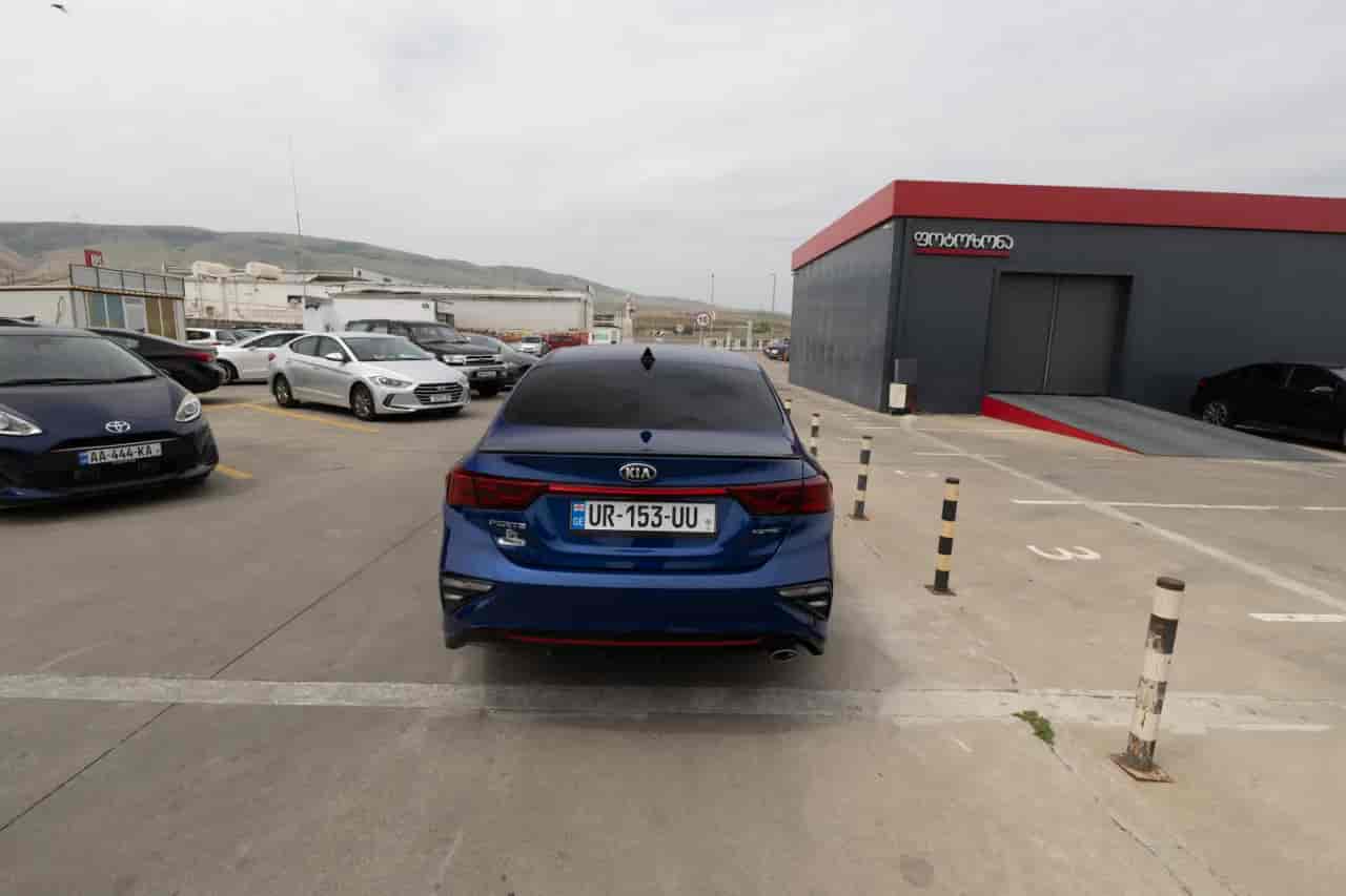 KIA Forte - 5