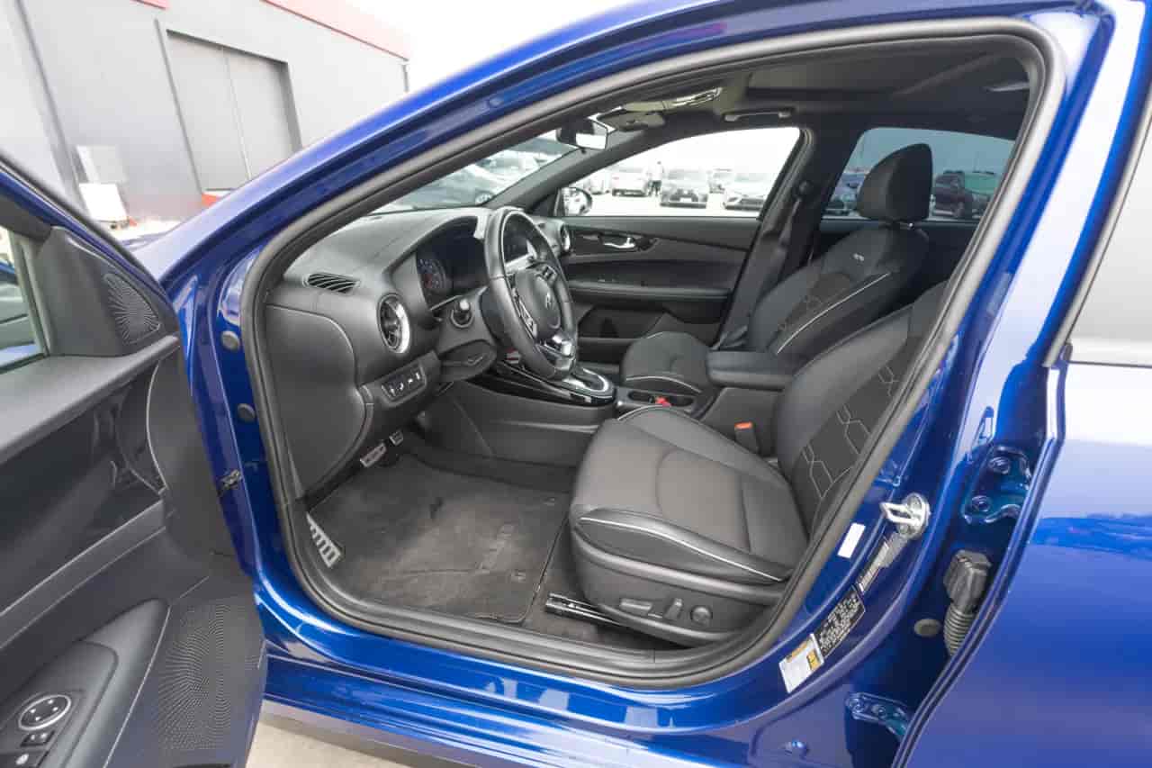 KIA Forte - 9