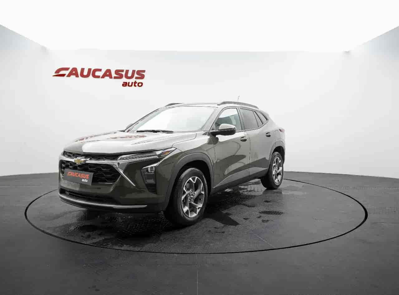 CHEVROLET Trax - 1