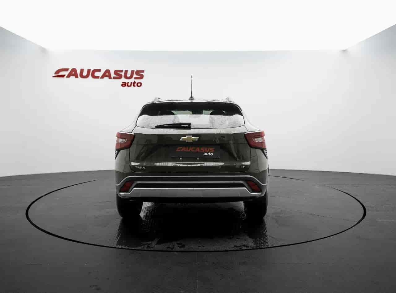 CHEVROLET Trax - 5