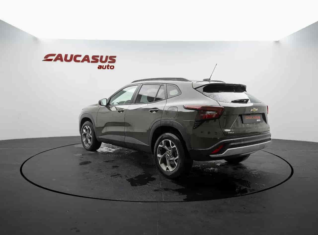 CHEVROLET Trax - 6