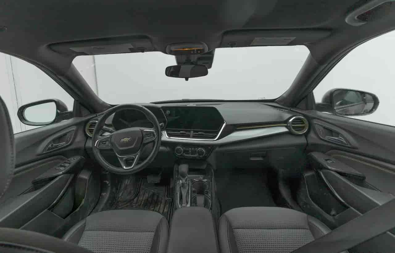 CHEVROLET Trax - 9