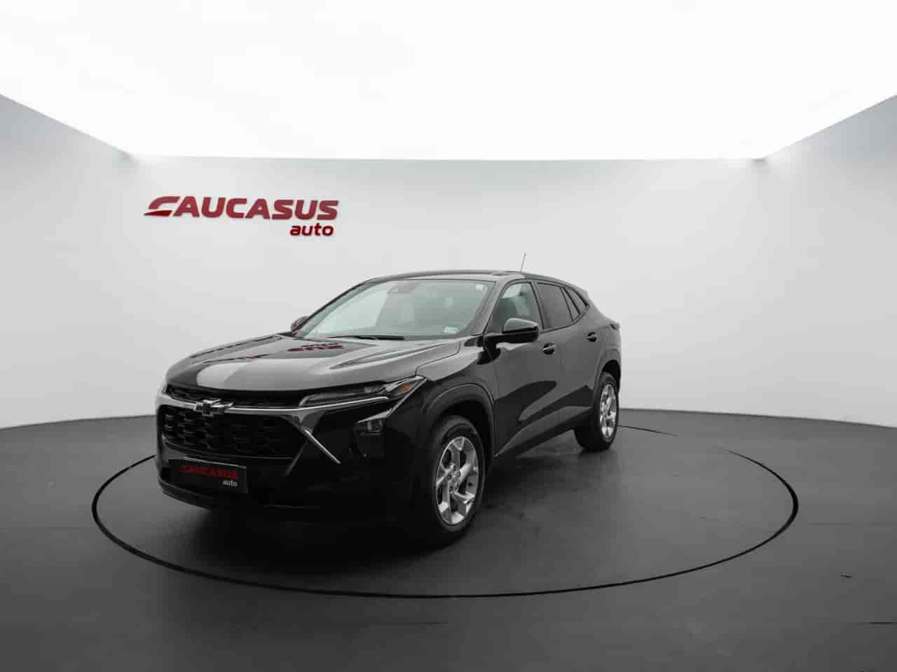 CHEVROLET Trax - 1