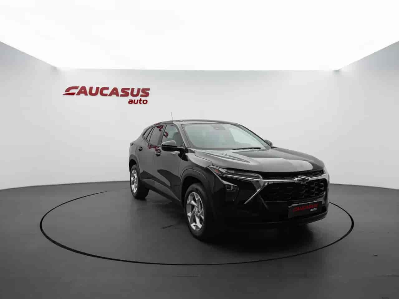 CHEVROLET Trax - 3