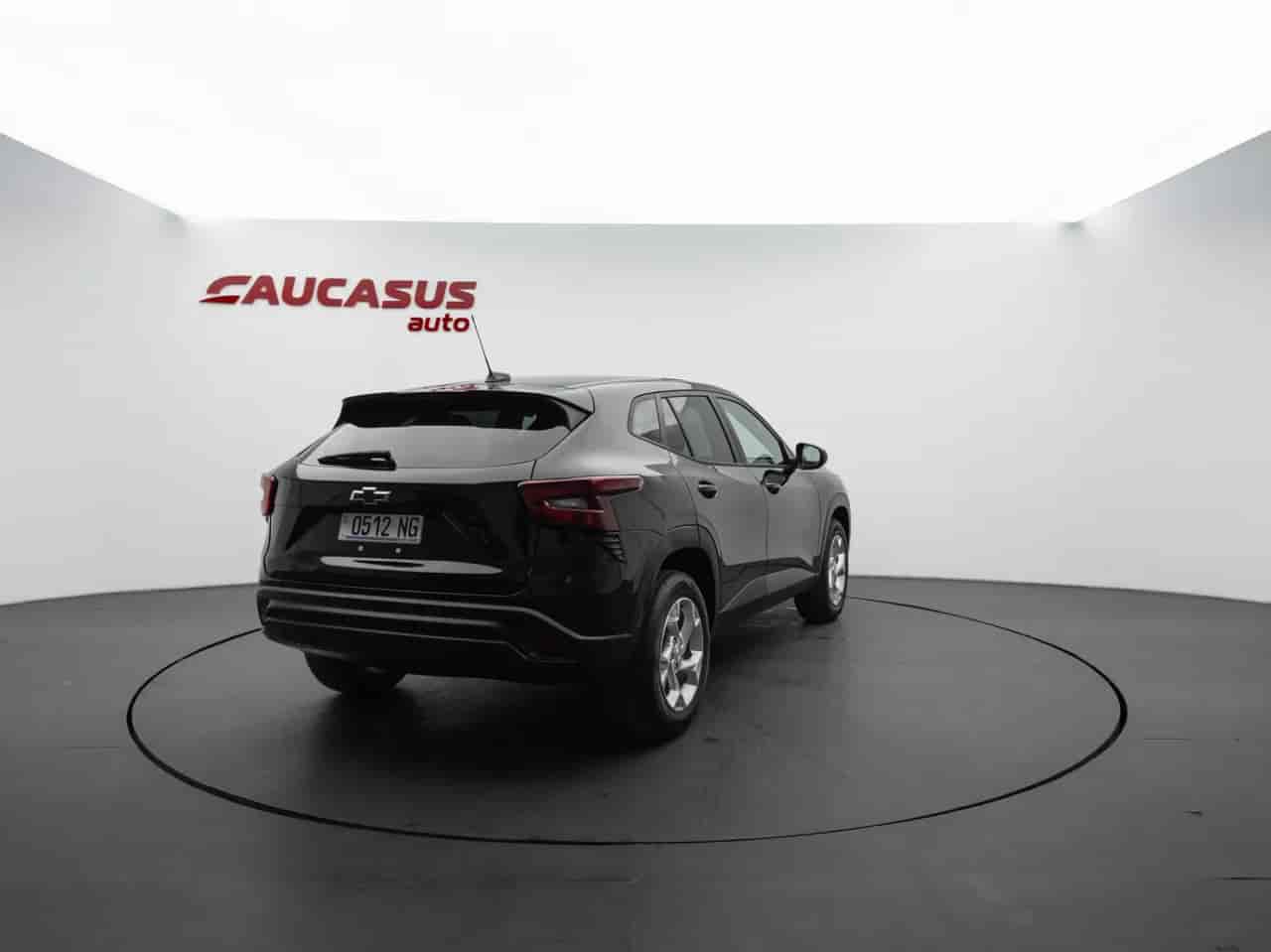 CHEVROLET Trax - 4