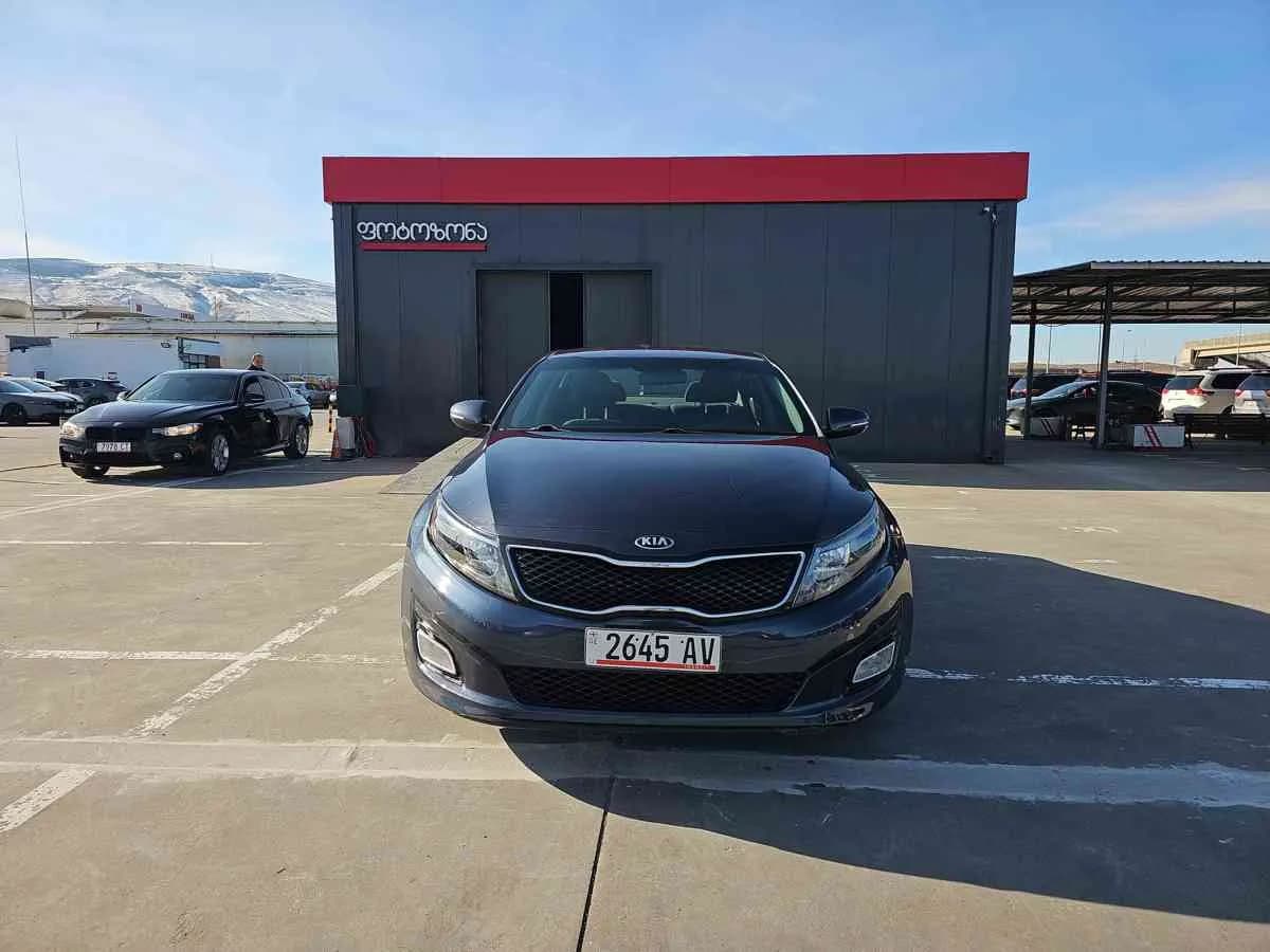 KIA Optima - 2