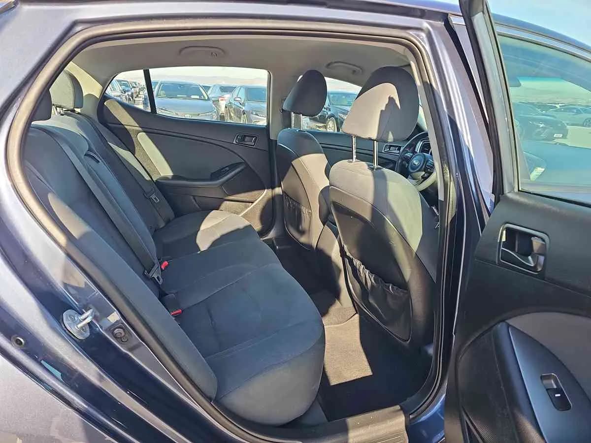 KIA Optima - 7